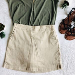 Golf Skirt w/ Built in shorts